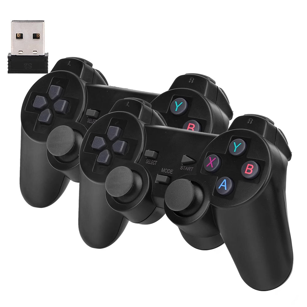 Pack 2 Mandos Extras Game Stick