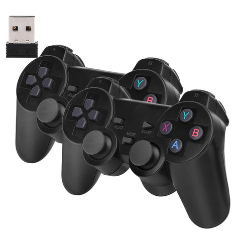 Mandos para consola game stick (Par)