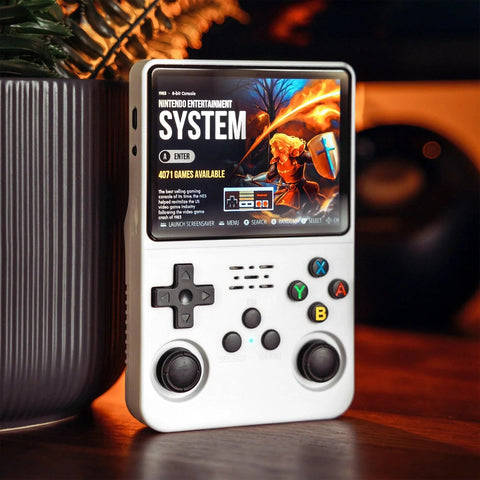 Consola Games Retro 90s Portatil +10.000 Videojuegos
