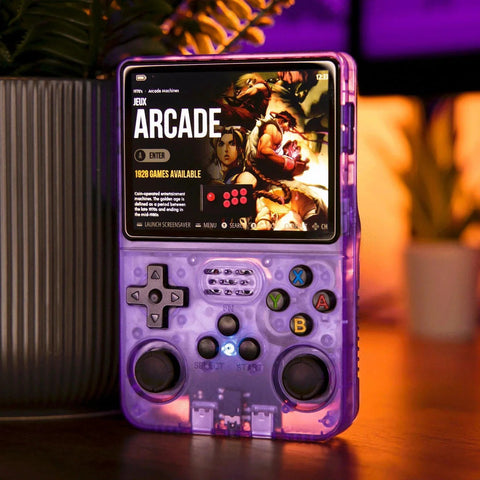 Consola Games Retro 90s Portatil +10.000 Videojuegos